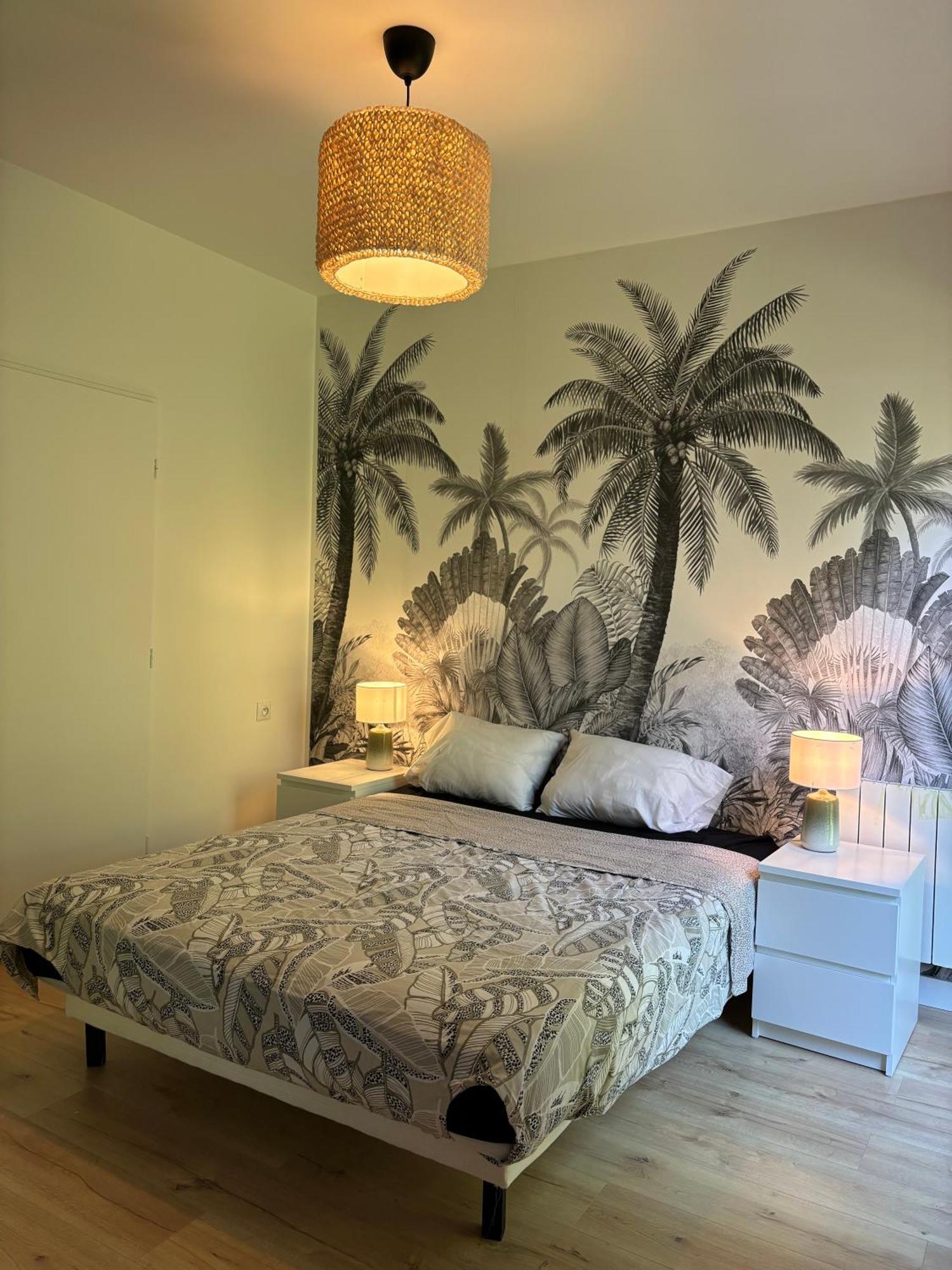 Appartement Disneyland Montévrain Dış mekan fotoğraf