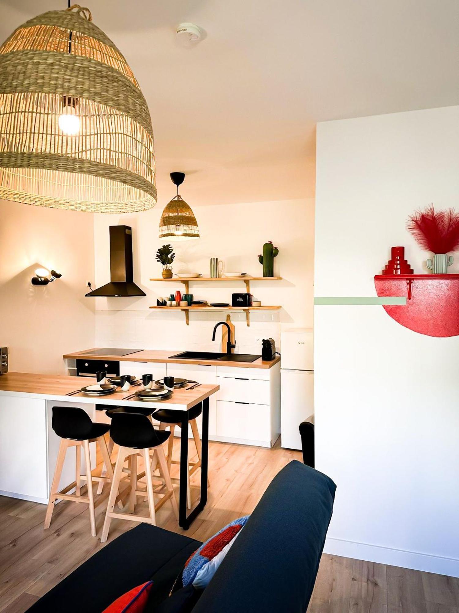 Appartement Disneyland Montévrain Dış mekan fotoğraf