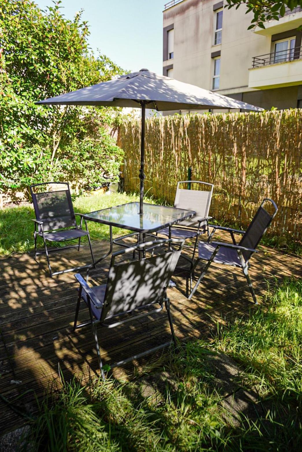 Appartement Disneyland Montévrain Dış mekan fotoğraf